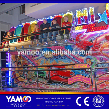 Kids / adults thrill outdoor amusement rides miami trip playground fun fair equipment for sale