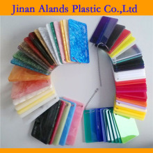 Marbel Pattern Color Plexiglass Sheet