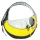 Seabreeze Stor PVC och Mesh Pet Sling