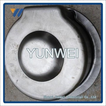 Precision High Quality ODM stainless steel end cap