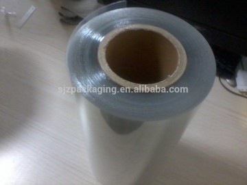 PVC/PE film for food box