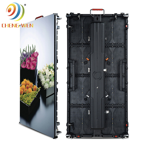 New P3.91 outdoor Waterproof LED Screen 500x1000mm