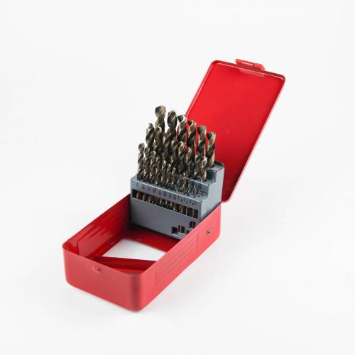 29pcs Twist Drill Bit