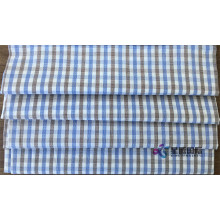 Colorful Checked Cotton Fabric For Shirt