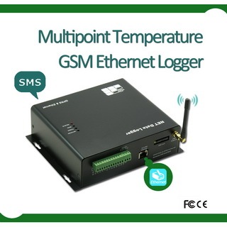 GSM SMS Ethernet Data Logger