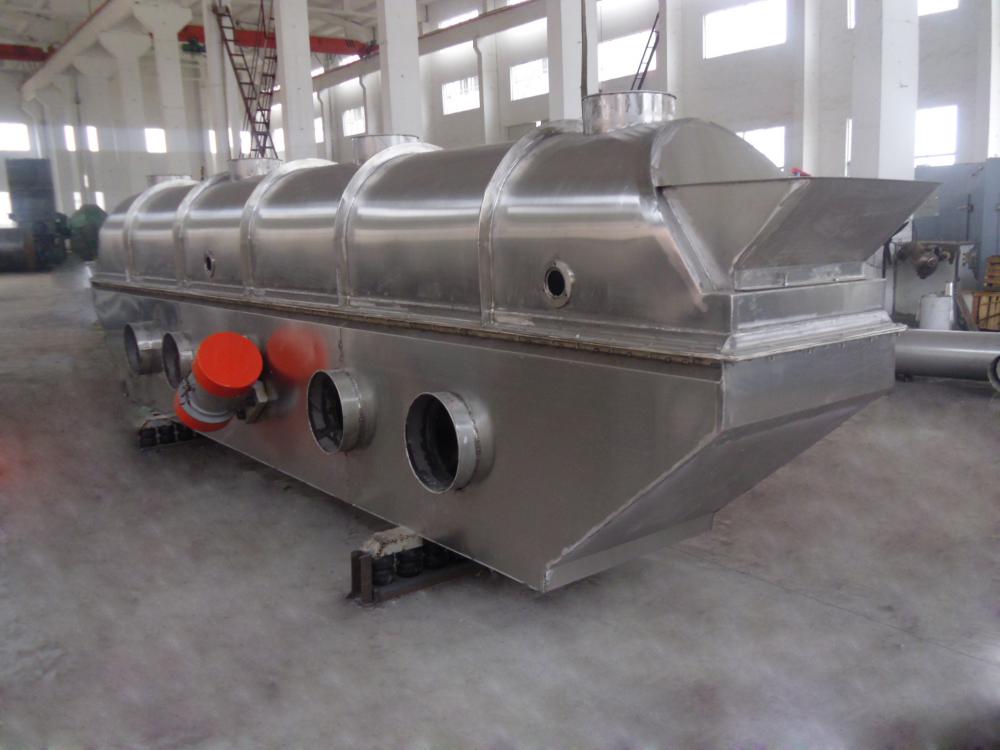 Pentaerythritol Vibrating Fluidized Bed Drying Machine