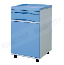 ABS Bedside Cabinet For Hospital Bed