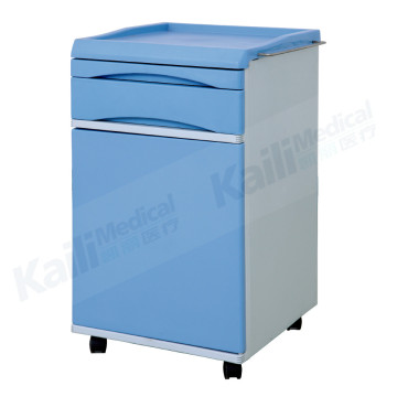 ABS Bedside Cabinet For Hospital Bed