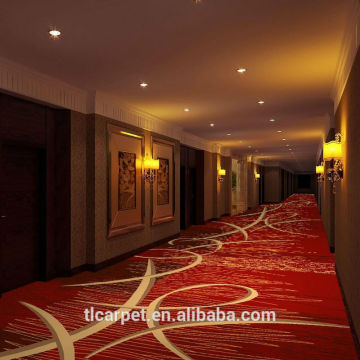 Special Design Nylon Carpet, Broadloom Printed Carpet 002