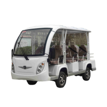 8-seat four-wheel electric sightseeing car