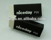 Promotional Easy Plastic Eraser Pencil Cleaner Cool Rubber Eraser