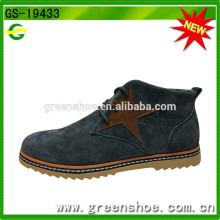 new style dress shoes leather shoe for men