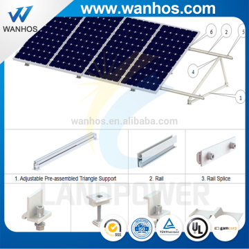 solar panel bracket,solar panel roof mounting brackets,adjustable solar mounting bracket