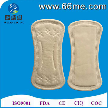 155mm OEM Ultra thin panty liner