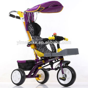 2016 new design baby tricycle/baby twins tricycle/kids tricycle