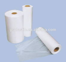 25 Mic High Quality Clear Plastic Bag on Roll