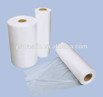 25 Mic High Quality Clear Plastic Bag on Roll