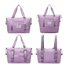 Lightweight Expandable Travel Duffel Bag