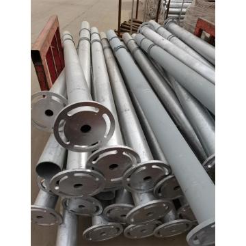 Galvanized Steel Ground Screw Helix Screw Pile