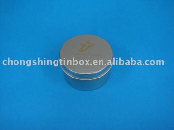 Packing Tin Box For Bath Salt