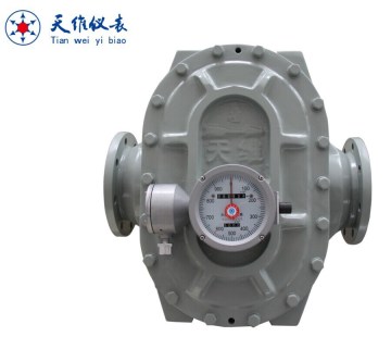 Mechanical Diesel Fuel Consumption Flowmeter
