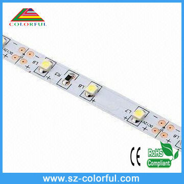 12v led rigid strip light 5050 smd rigid led strip white pcb flexible led strip