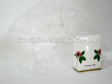 hotel large shower caps