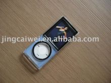 Crystal Case for iPod Nano 4G