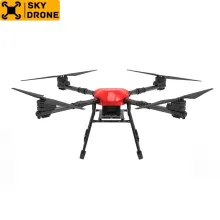 Manufacture Collision Prevention Unmanned Rotorcraft Pesticide Product Remote Control Airplane Agriculture Sprayer Agro Drone