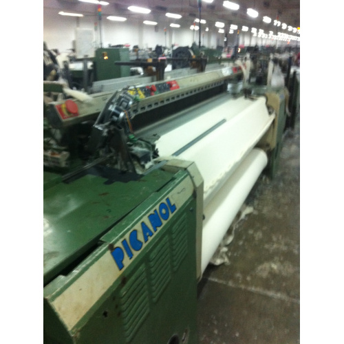 Used Picanol GTM-AS Rapier Loom