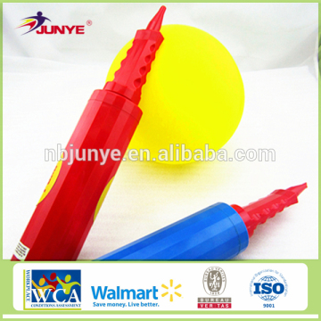 Junye promotion plastic custom double action hand pump