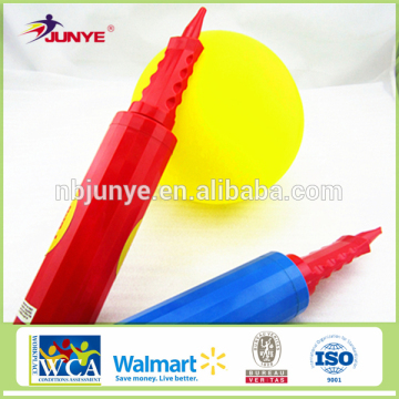 Ningbo Junye wholesale ball inflator pump