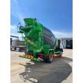 Mobile Concrete Mixer 4x2 Concrete Mixing Truck