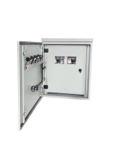 Shipyard Dual Power Control Cabinet