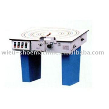 LEATHER SPTRE CUTTING MACHINE