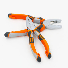 2019 New Comfortable Soft Handle Combination Pliers