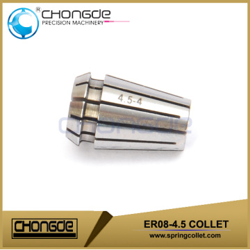 ER8 4.5mm 0.177&quot; 초정밀 ER 콜릿