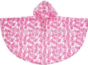 EVA CHILDREN PONCHO