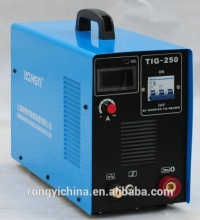 Shanghai Rongyi MOSFET INVERTER DC TIG welding machine for band saw blade TIG250
