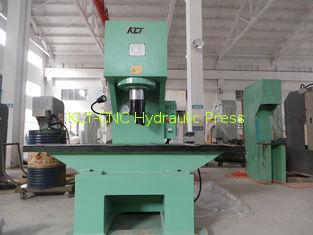 Straightening CNC Hydraulic Press , stamping High Speed C F