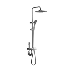 Constant Temperature Complete Shower Set with Shower Hand