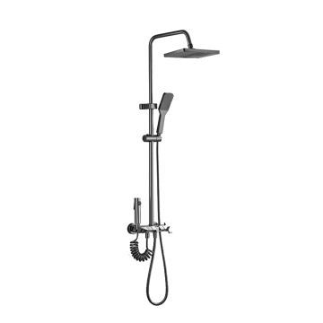 Constant Temperature Complete Shower Set with Shower Hand