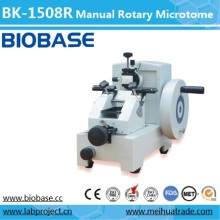 Rotary Microtome + máquina de congelamento rápido Bk-1508r