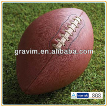 Custom cheap american football in bulk