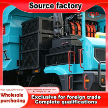 High-Performance Battery Bracket for Mining Vehicles