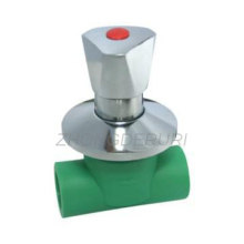 concealed stop valve