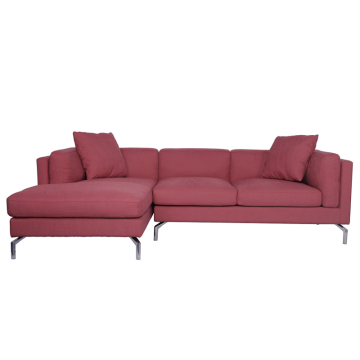 Modern Como Fabric Sectional Sofa by DWR