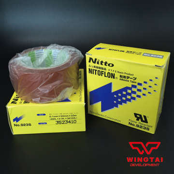 Nitto PTFE Nitoflon Tape 923s