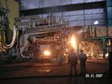 DC Electric Arc Furnace Transformer