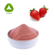 Pure Natural Strawberry Fruit Juice Powder